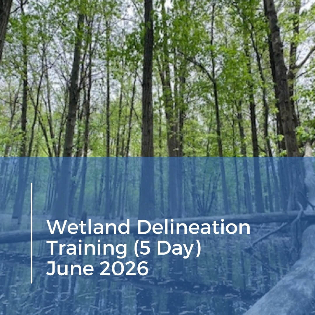 MI-Wetlands-Delineation2026 Delineation Training