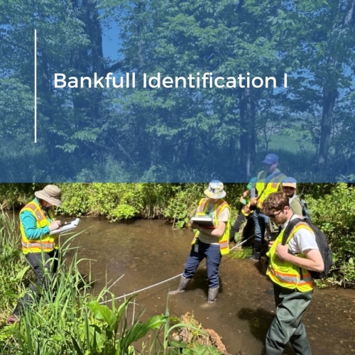 Bankfull Identification I