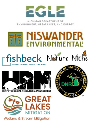 MI Wetlands Conference Logos