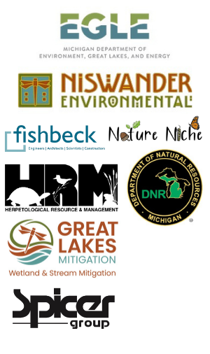 MI Wetlands Conference Logos